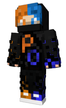 Minecraft скін по ніку ProstoOleshka