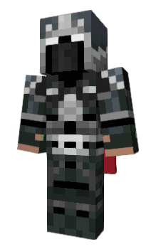 Minecraft скин по нику Rosefear