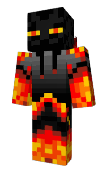 Minecraft скин по нику Carloas