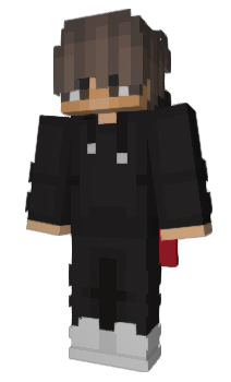 Minecraft skin SevenBoss