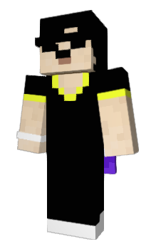 Minecraft skin berkcansari