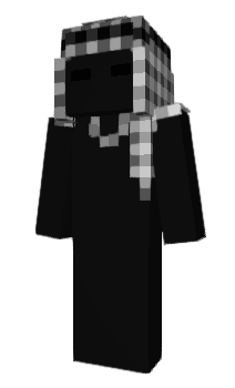 Minecraft скин по нику 666a