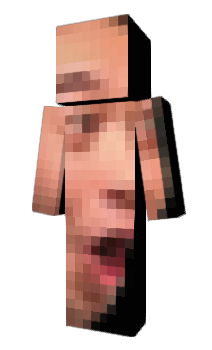 Minecraft skin KKona