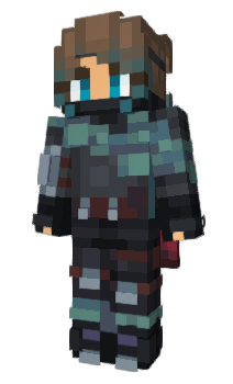 Minecraft skin jojoslices