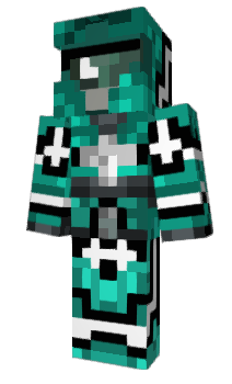 Minecraft скин по нику Amarell