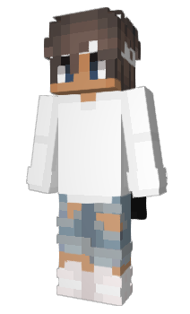 Minecraft skin VirxsHD