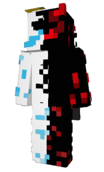 Minecraft скін по ніку notfrizy