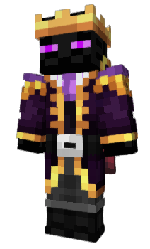 Minecraft skin BulkaBulik