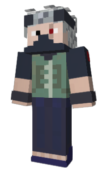 Minecraft skin Etho