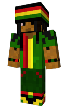 Minecraft скін по ніку DHCP