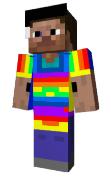 Minecraft скин по нику nalda