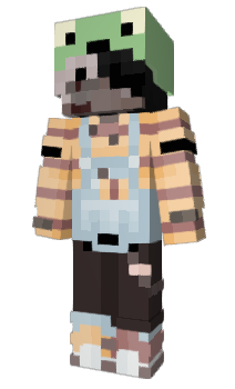 Minecraft skin 3427