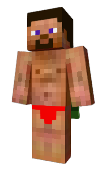 Minecraft скин по нику Jamburg