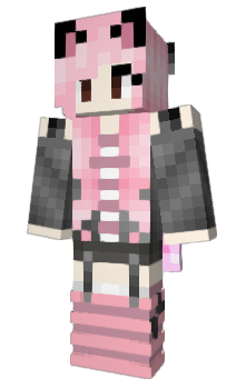 Minecraft скин по нику Luki9_9tausend