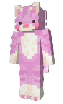 Minecraft skin doitnb