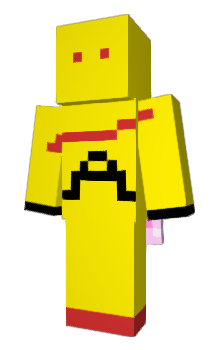 Minecraft скин по нику 6U_H