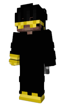 Minecraft skin LIM0N