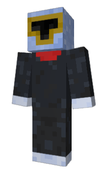 Minecraft скин по нику GoKuKu