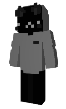 Minecraft skin Lotusz4