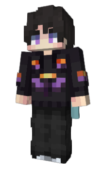Minecraft skin A1exiose