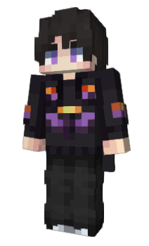 Minecraft skin A1exiose