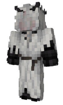 Minecraft скин по нику Aeurik