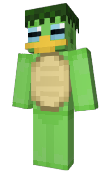 Minecraft skin Kapnap