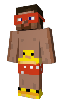 Minecraft скин по нику alterJesus_