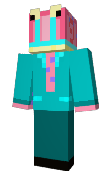Minecraft скин по нику dumpe