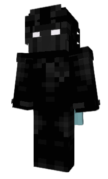 Minecraft скин по нику MINAJCRISTIAN