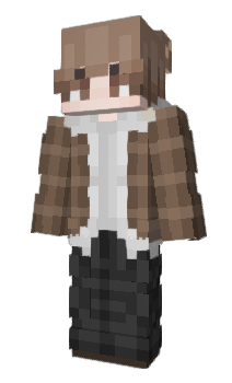 Minecraft скин по нику NathanX