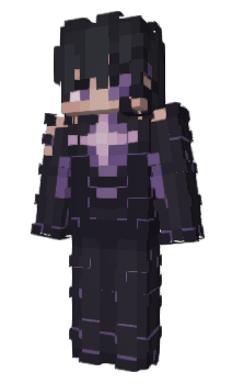Minecraft скин по нику Ratonino