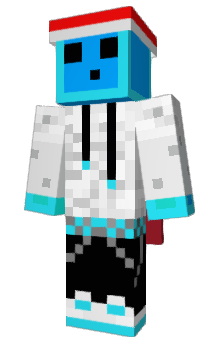 Minecraft скін по ніку zTStyleFenix