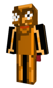 Minecraft skin tingtungsahur
