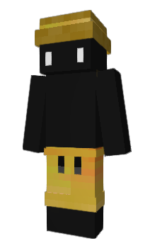 Minecraft skin susufox