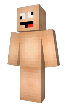 Minecraft skin Champlay