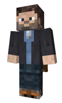 Minecraft skin jansakos