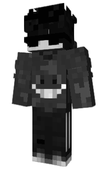 Minecraft skin DawidSGaming