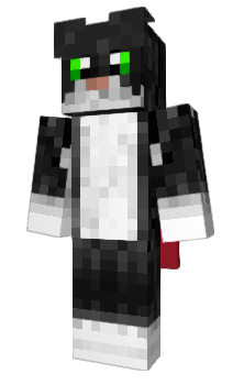 Minecraft скин по нику viandeviande
