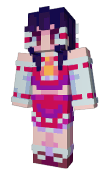 Minecraft skin heeheeheehaw