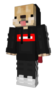 Minecraft скин по нику renzo132009