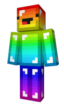 Minecraft скин по нику ryanryan