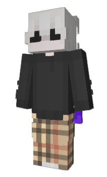 Minecraft skin DaddyNinn