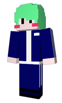 Minecraft skin Hazel_C