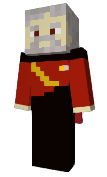 Minecraft skin Pharil