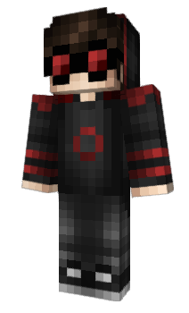 Minecraft skin zexco