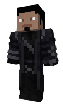 Minecraft skin SpinBladeX