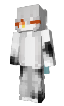 Minecraft skin zxcocked