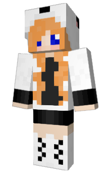 Minecraft скин по нику OnyChan
