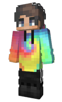 Minecraft skin CardeJIbka